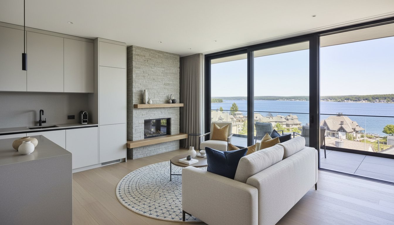 A Guide to Charlevoix Places to Stay: Why Boutique Suites are the 2026 Standard