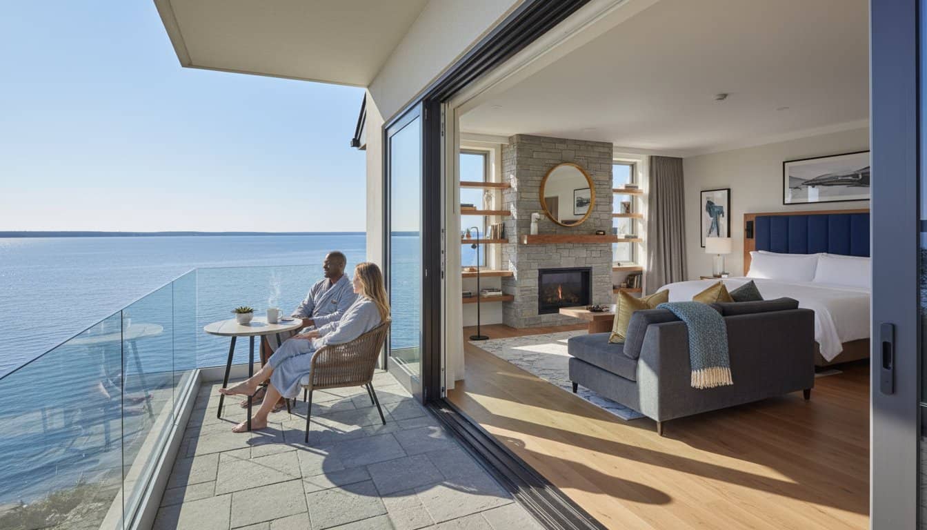 Charlevoix Hotels: Why a Boutique Suite is the Ultimate Choice for Your 2026 Retreat
