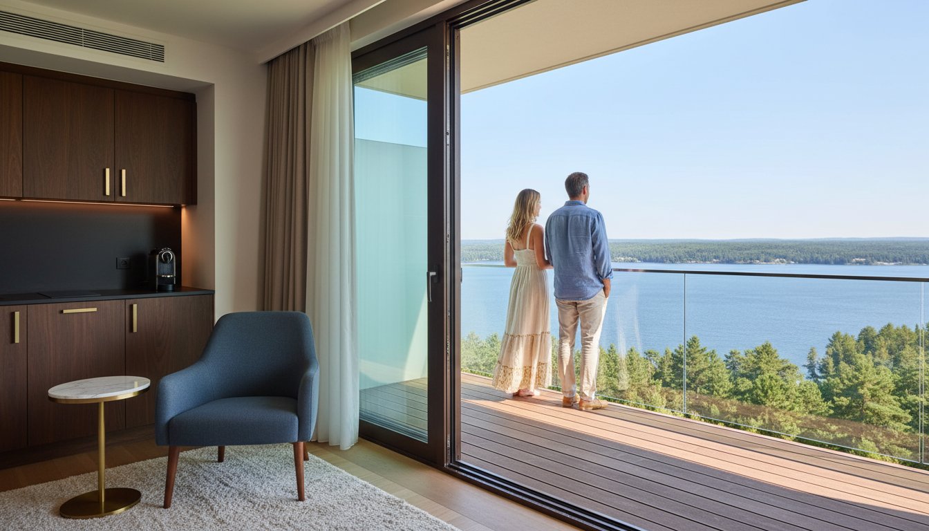 Choosing Your Premier Suite: Pointes North Inn vs Edgewater Inn in 2026