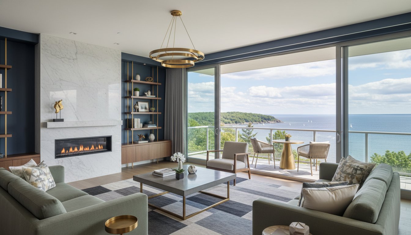 Condo Rentals in Downtown Charlevoix: Why Suites Beat Standard Hotels in 2026
