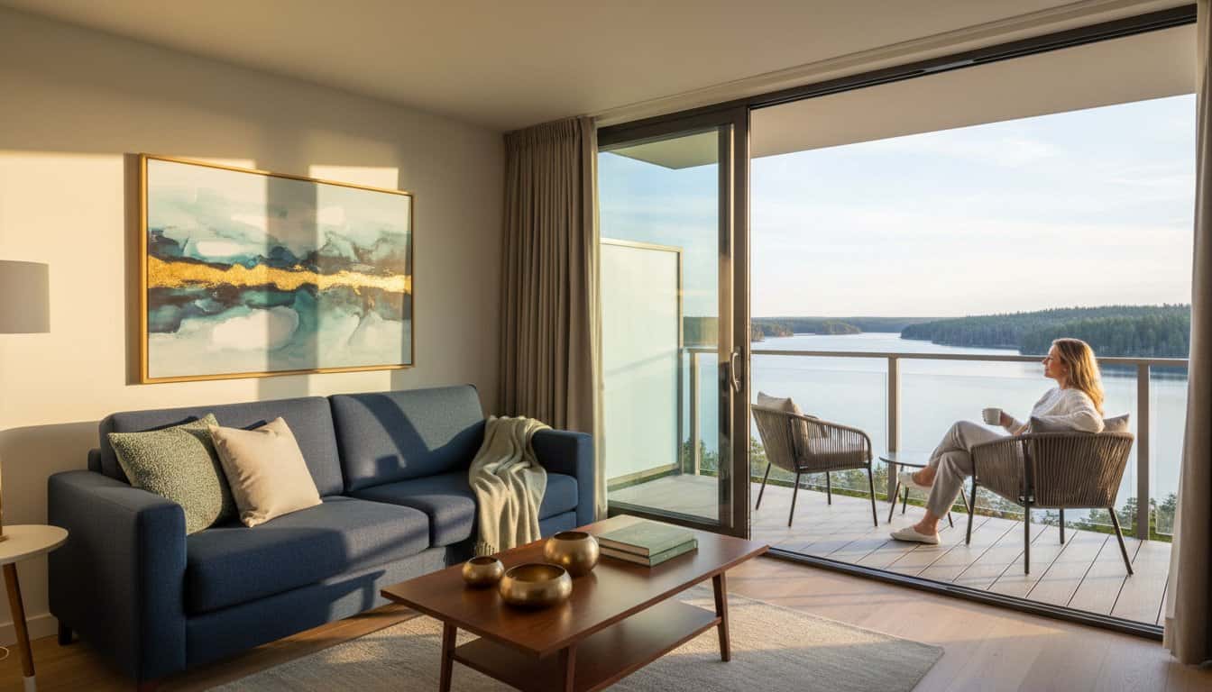 Experience the Best One Bedroom Suite in Charlevoix for Your 2026 Retreat