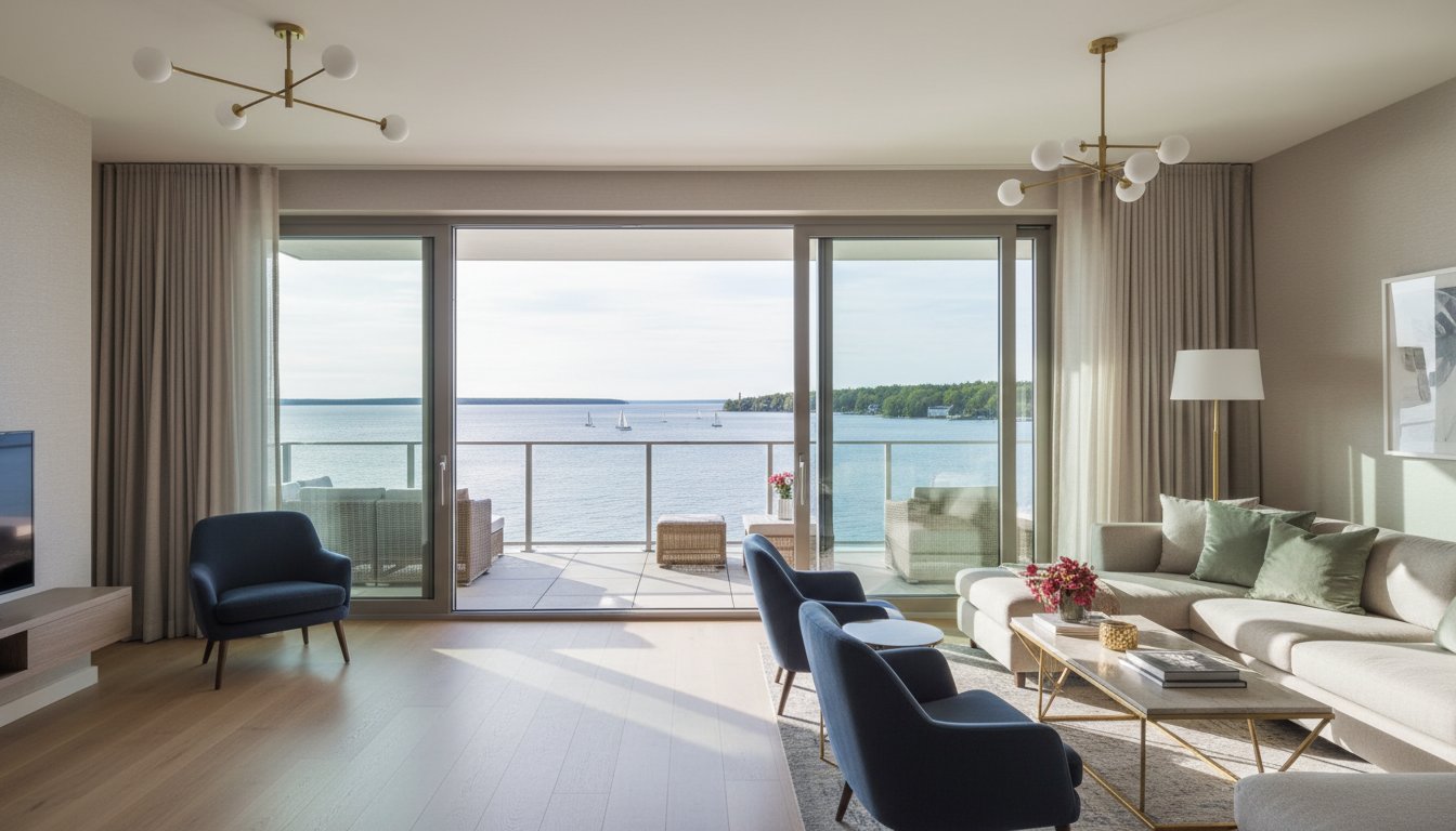 Pointes North Inn Charlevoix: A Comprehensive Guide to Boutique Condominium Suites