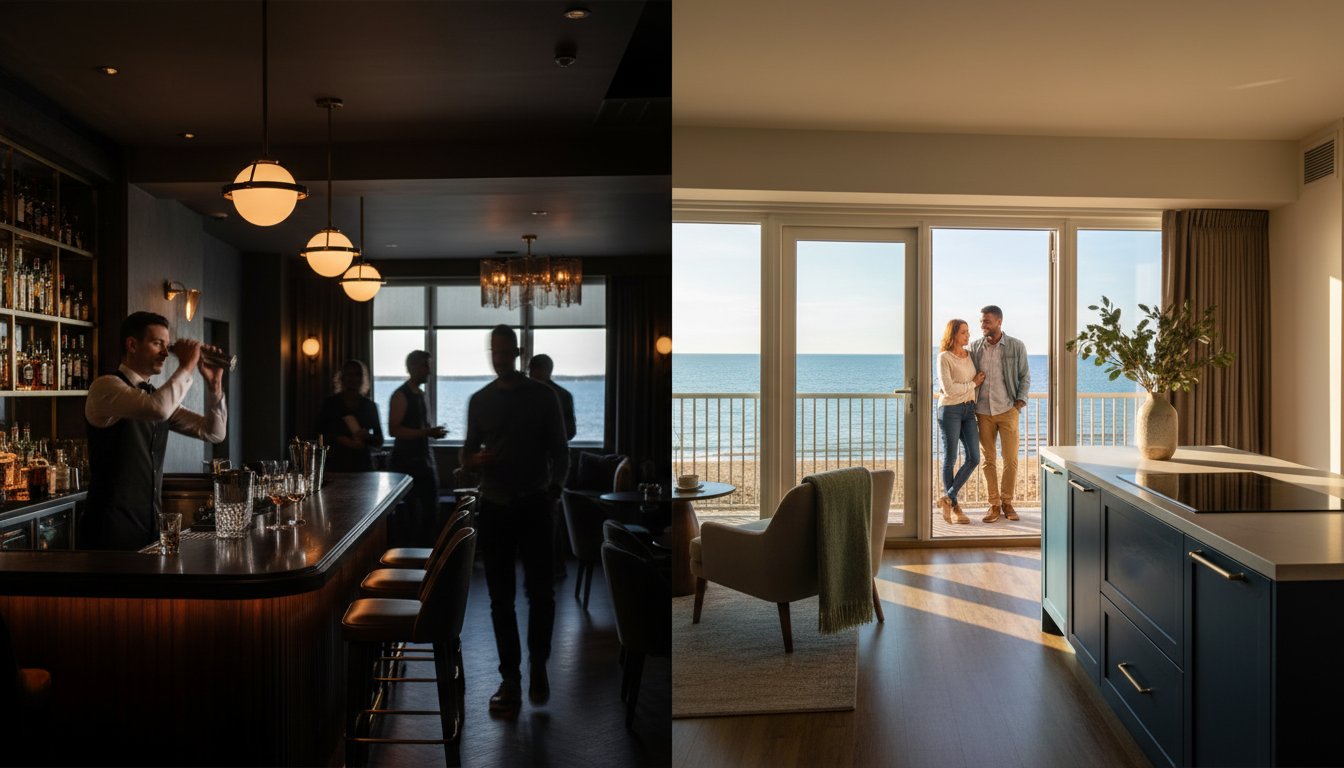 Pointes North Inn vs. Hotel Earl: Which Boutique Stay Fits Your 2026 Retreat?