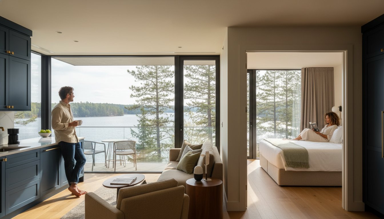 The Ultimate Guide to Choosing a One Bedroom Suite for Couples in 2026